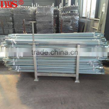 1700*1219 Walk Through H Scaffolding Frame Type Ladder Main Frame Scaffolding photo-5