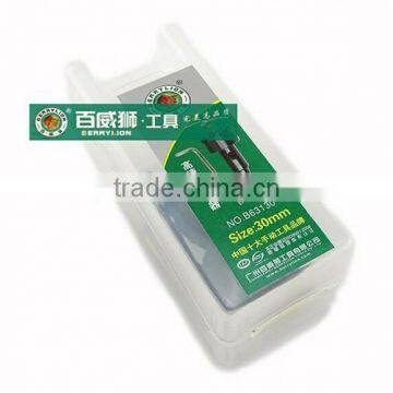 BERRYLION 30mm Hand Tool Metal Hole Opener With Drop Forged Treatment photo-6