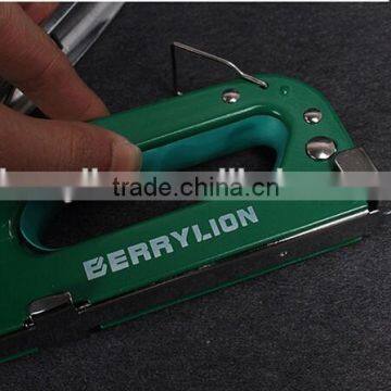BERRYLION Best Selling Three Purposes Heavy Duty Hand Nail Gun Manual photo-5