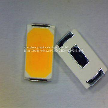 Street Light Warm White Smd 5730 Led 0.2w/0.5w/1W 2800-3200K Specifications photo-2