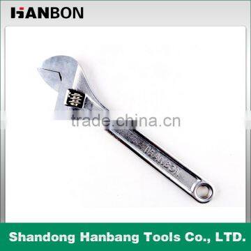 10'' Crome Plated Quick Adjustable Wrench photo-2