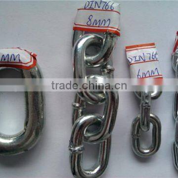 Galvanised Chain From TOP 3 Factory photo-3