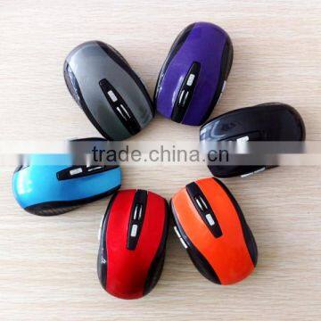 Universal Easy design sensitive BT 3.0 Rechargeable Bluetooth wireless mouse for Xmas gift