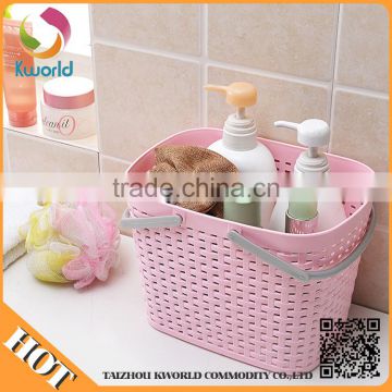 Customize Size Mini Vegetable Plastic Storage Basket