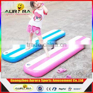 Hot Sale Mini Inflatable Air Track Inflatable Air Tumble Track For Sale