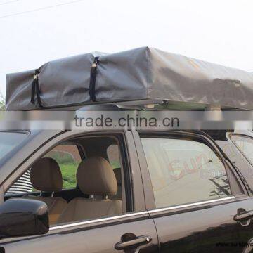 New Camping Tents for 4x4 Living Travel Trailer Luxury Roof Top Tent photo-5