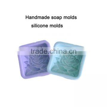 Bulk Soap Items Decorative 3d Pattern Mold Loaf Silicone Mold Soap photo-5