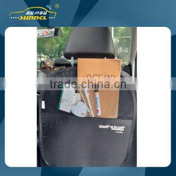 2015 Foldable Car Seatback Mesh Bag, Car Hanging Bag