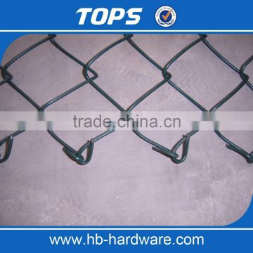 Galvanized Chain link wire mesh