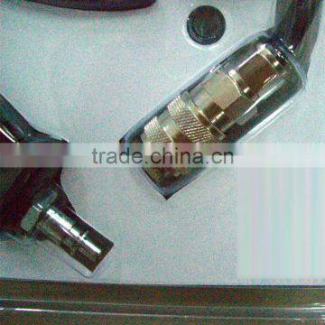 Air Blow Gun Kit With PU Air Hose - Plastic Body - BK01I / BK01II photo-5