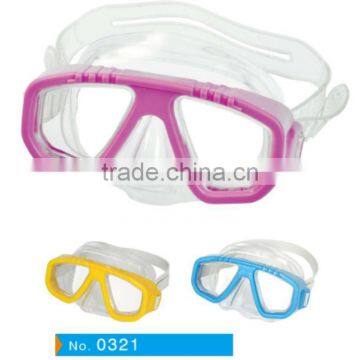 Wholesale Waterproof Diving Glasses For Junior in Popular Design