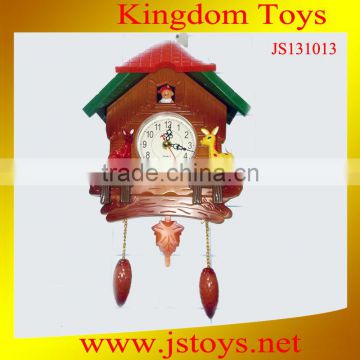 cuckoo time table clock