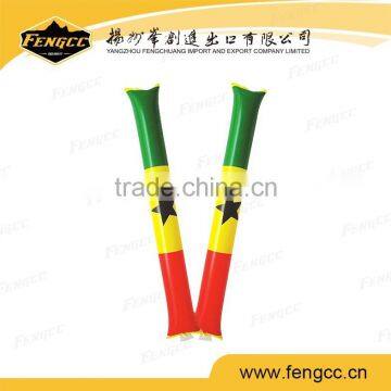 Promotion country flag color Cheering Stick