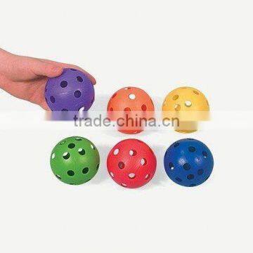 Easy Toss Plastic Baseballs