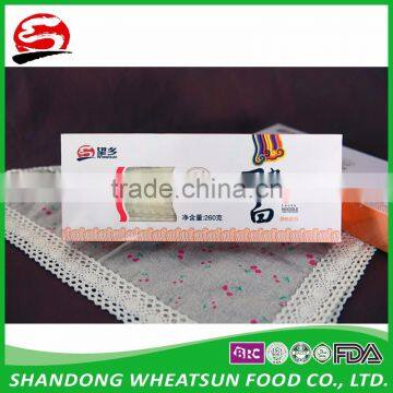 260g Wide Sliced Noodles with Patent