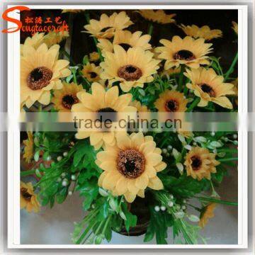 Not Wither Wholesale Sunflower Market Low Price for Sale photo-2