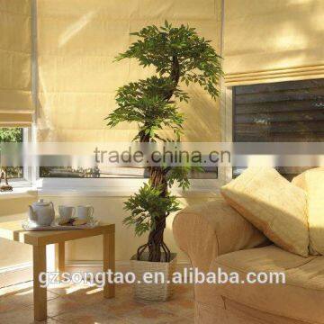 indoor foliage artificial plant artificial potted plants