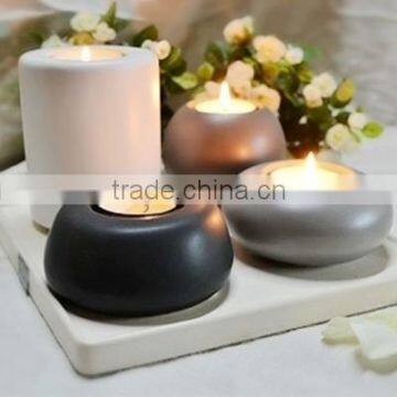 Apple Aroma Party Decorations Candle Making Jar Glass Luxury Scented Candle Gift Set photo-3