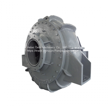 Low Price River Sand Suction Dredging Pump