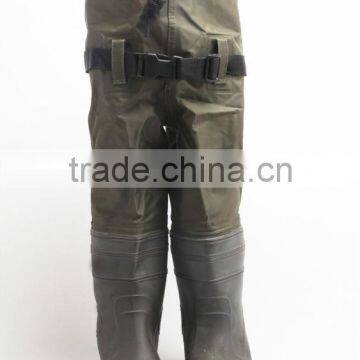 waterproof chest wader for children