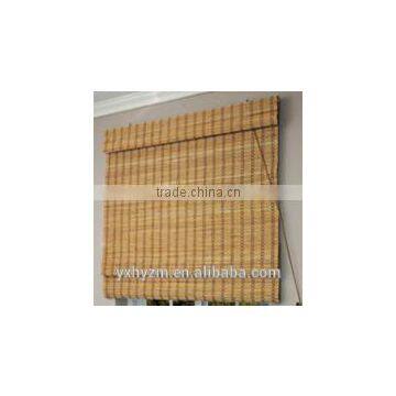 tiger roller bamboo curtain/Bamboo roman shade