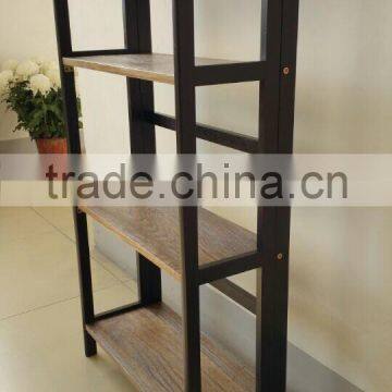 New Design Wooden Showroom Display Shelf