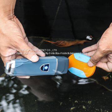 JWM Factory Top Sellers Waterproof RFID Patrol Guard Reader With Free Software photo-3