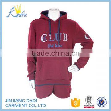 Stock Lot Garments Track Suit Men Tracksuit photo-3