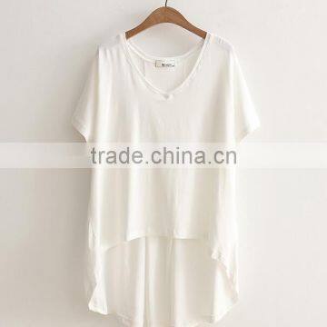 Fancy Chiffon Cotton Oversize for Women Wear photo-3