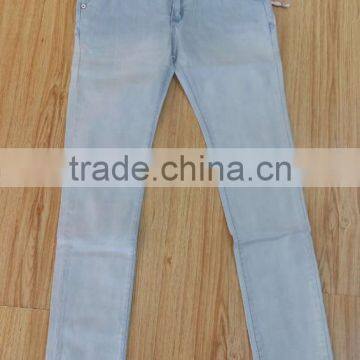GZY Jeans 2017 Jeans for Men Narrow Bottom Jeans