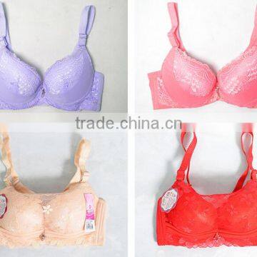 GZY Sexy Women Beautiful High Quality Bra and Panty Sets Hot Sexy Bra Panty Photos