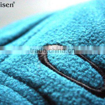 China Garments Factory Navy Fleece Hoodies Men Coats