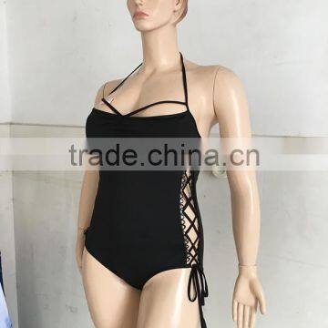 2016 New Eplosion Of Black Sey Backless Swimsuit Sey Swimwear Bikinis photo-5