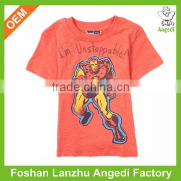 Marvel t-shirts wholesale biker t-shirts made in thailand