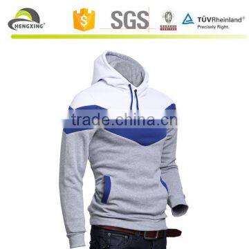 Men Hoodie Warm Fleeces Hooded Sweatshirt Coat Sweater Outwear photo-3