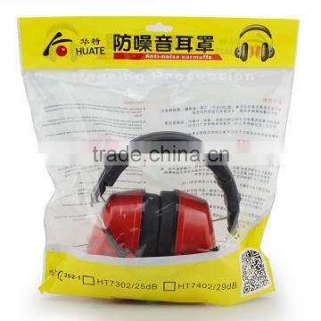 Hot Sell ABS Shell Earmuffs Safety Earmuffs ce en 352-1 Ear Protector photo-6