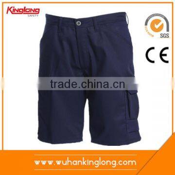 Pure Color Hotsale Cheap OEM Cargo Short Summer Work Pants photo-2