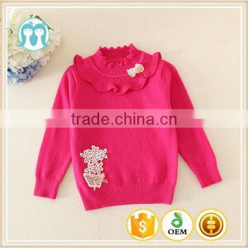 2016 fashion printed kids sweater for spring/autumn/winter from chinese factories