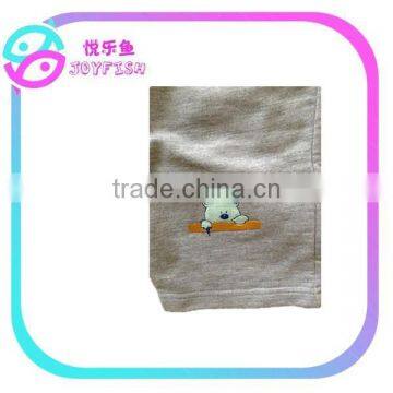 French Terry Knitted Boy's Shorts photo-4