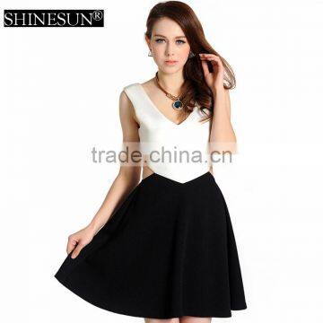 Fashion Dress Young Sexi Girl Sexy Night Dress Dresses for Women Elegant