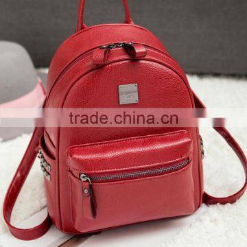 Zm35601a Wholesale Waterproof Small Backpack Fashion School Bags photo-2