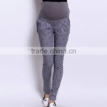 Zm51522a 2016 Best Selling Maternity Clothes Pregnant Women Maternity Leggings photo-2
