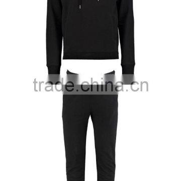 Custom High Quality Tracksuit Soft Material Suit for Men photo-3