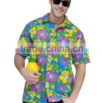 Original Equipment Manufacture 2015 Hawaiian Shirt/New Print Man Shirt/Top Tailored Shirt With Competitive Price photo-5