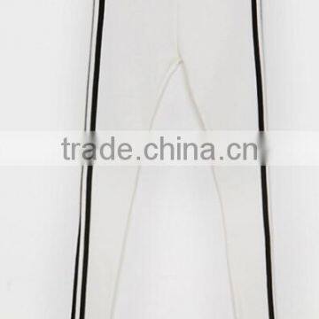 2016 Fashion 100% Cotton Leggings With the Taping photo-4