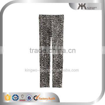 Kid Lace Designer Red Leggings Designer photo-5