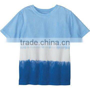BOYS CUTE TIE & DYED T SHIRT