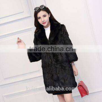 Hot Selling Women Fur Vest From China With Low Price Fpc-308 photo-5