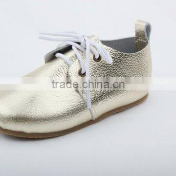 New Arrival Adult Shoes Oxford Spanish Baby Shoes photo-3