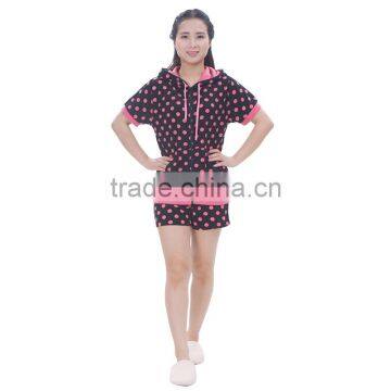 Adult cheap summer pajamas wholesale